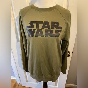 Star Wars Crewneck Sweatshirt